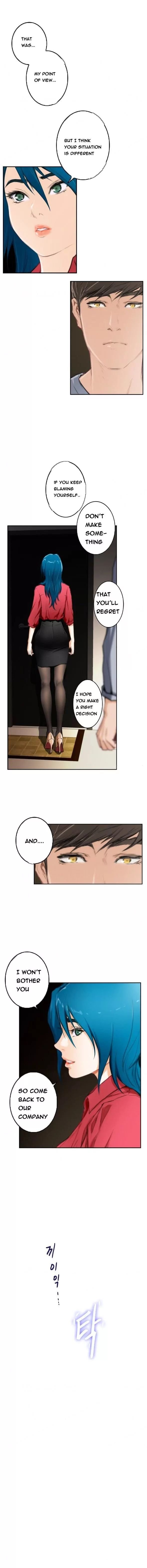 H-Mate [Turtle Feet] - Chapter 091 — Page 8