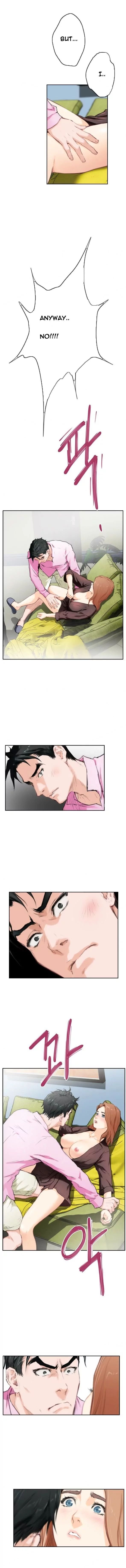 H-Mate [Turtle Feet] - Chapter 092 — Page 10