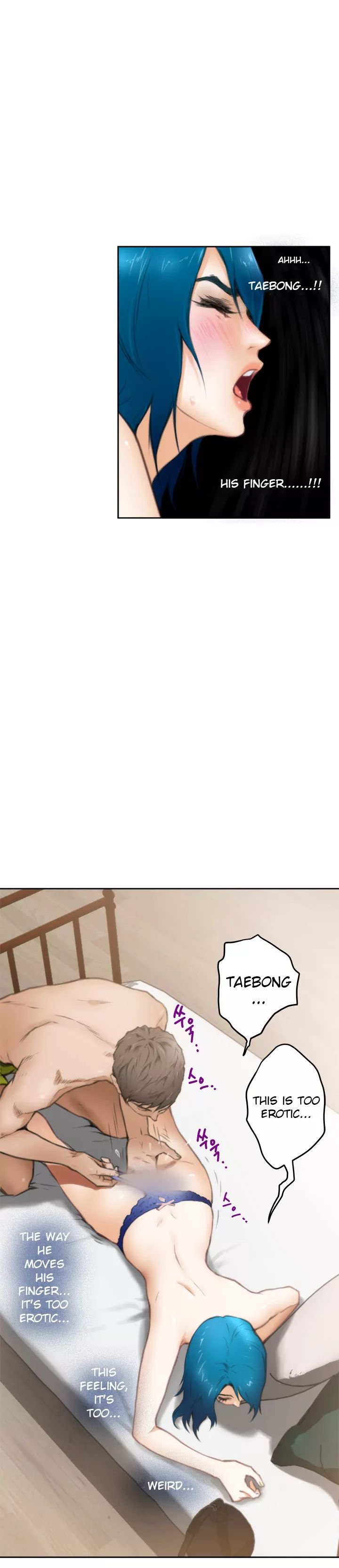 H-Mate [Turtle Feet] - Chapter 024 — Page 14