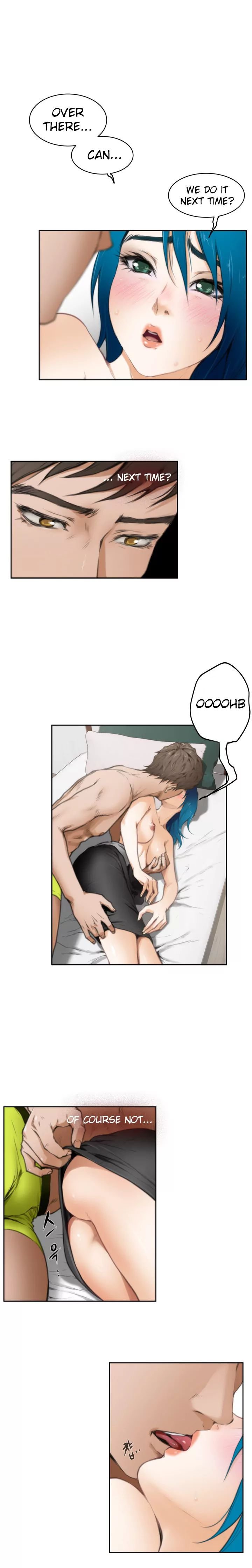 H-Mate [Turtle Feet] - Chapter 024 — Page 4