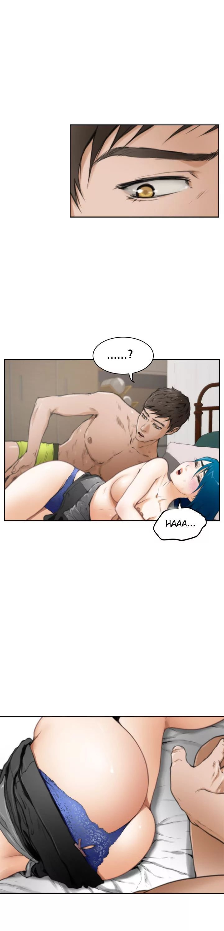 H-Mate [Turtle Feet] - Chapter 024 — Page 6