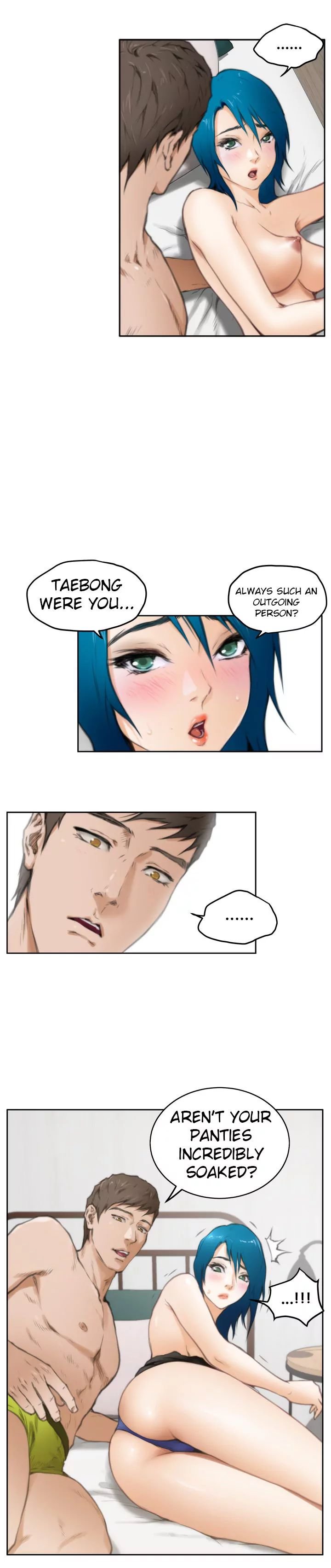 H-Mate [Turtle Feet] - Chapter 024 — Page 8