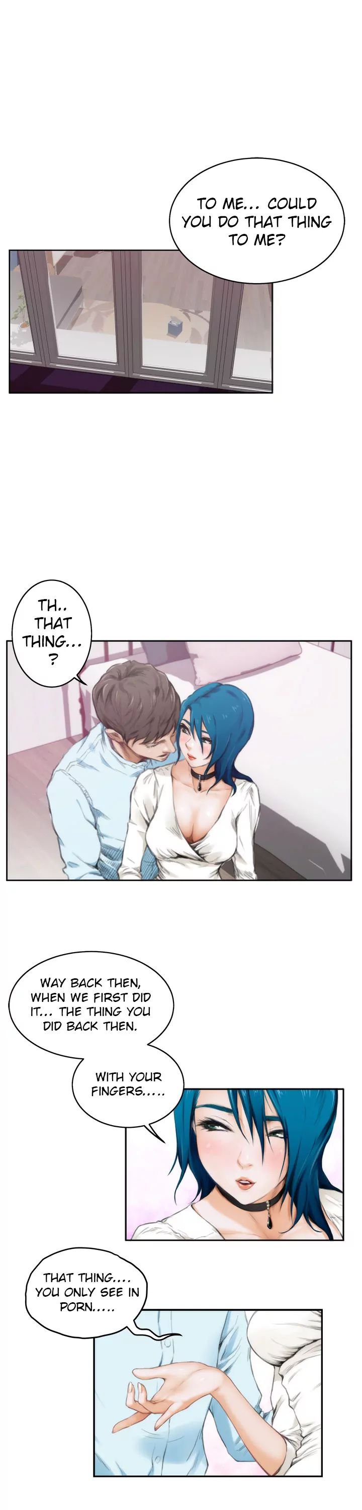H-Mate [Turtle Feet] - Chapter 042 — Page 10