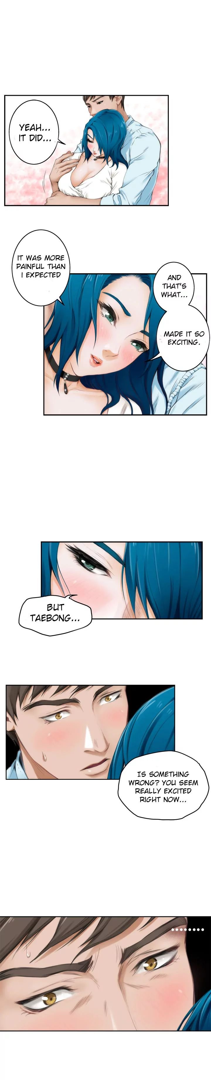 H-Mate [Turtle Feet] - Chapter 042 — Page 4
