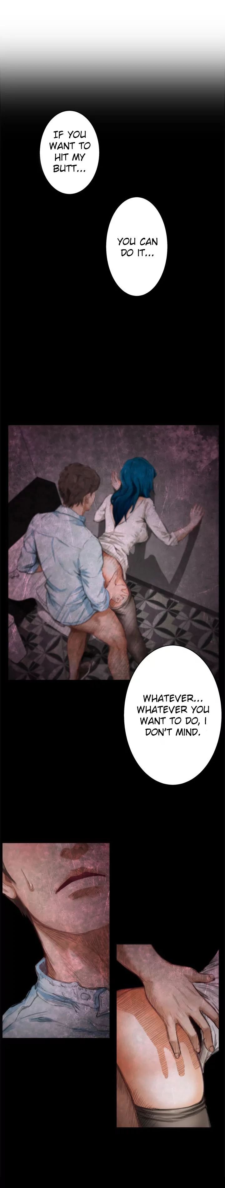 H-Mate [Turtle Feet] - Chapter 042 — Page 5