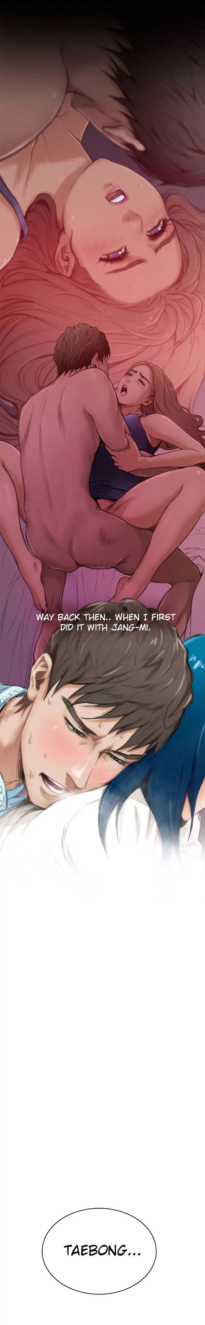 H-Mate [Turtle Feet] - Chapter 042 — Page 9