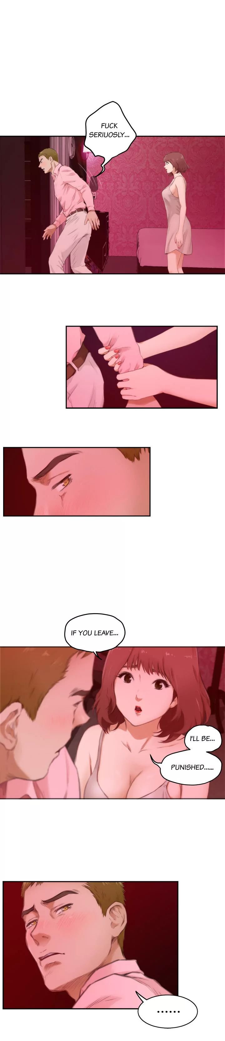 H-Mate [Turtle Feet] - Chapter 054 — Page 10
