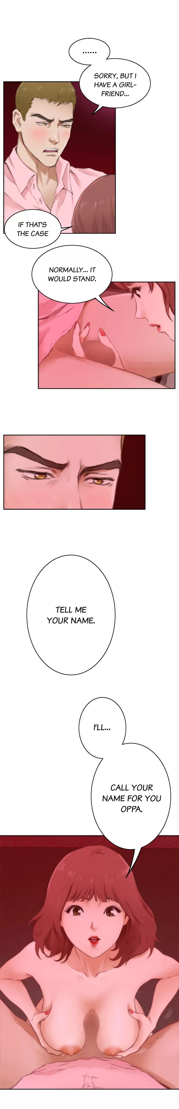 H-Mate [Turtle Feet] - Chapter 054 — Page 13