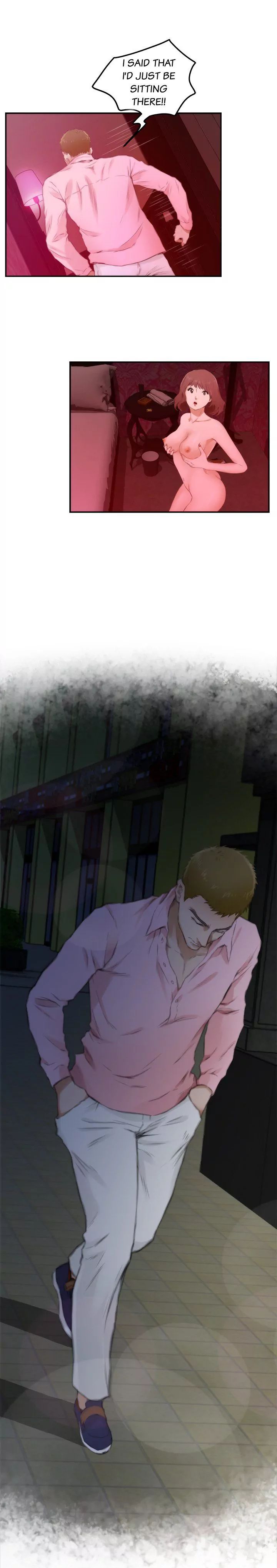 H-Mate [Turtle Feet] - Chapter 054 — Page 15