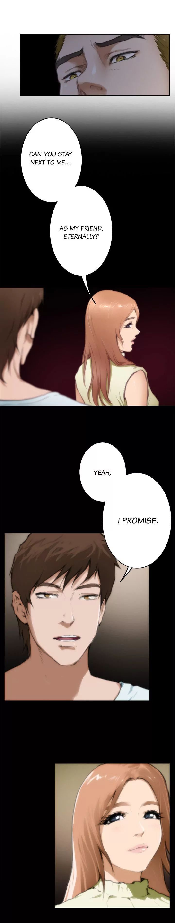 H-Mate [Turtle Feet] - Chapter 054 — Page 17