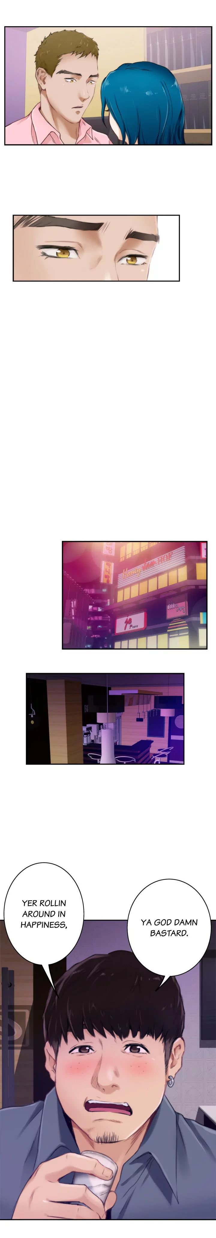 H-Mate [Turtle Feet] - Chapter 054 — Page 6