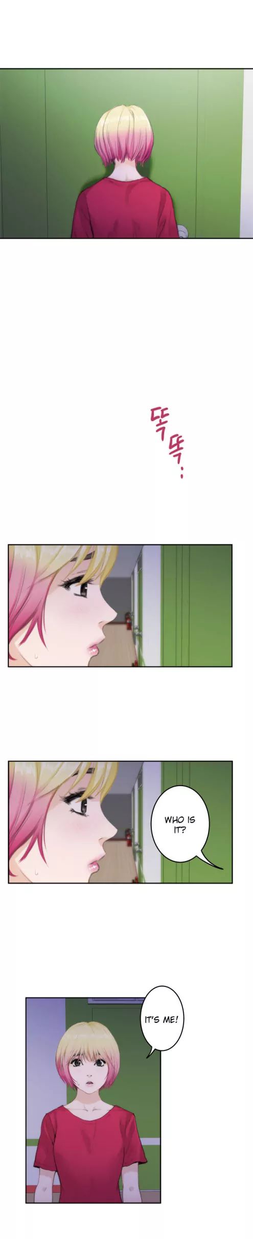 H-Mate [Turtle Feet] - Chapter 075 — Page 18