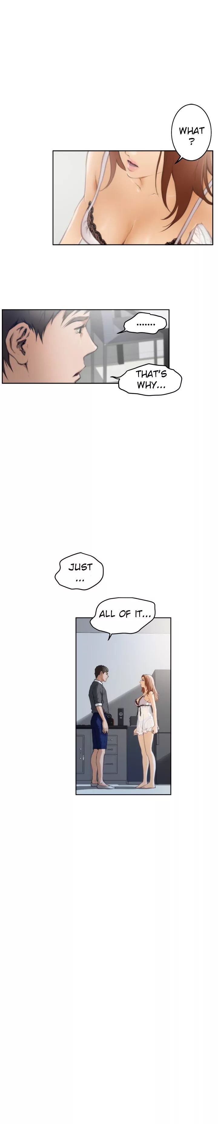 H-Mate [Turtle Feet] - Chapter 027 — Page 7