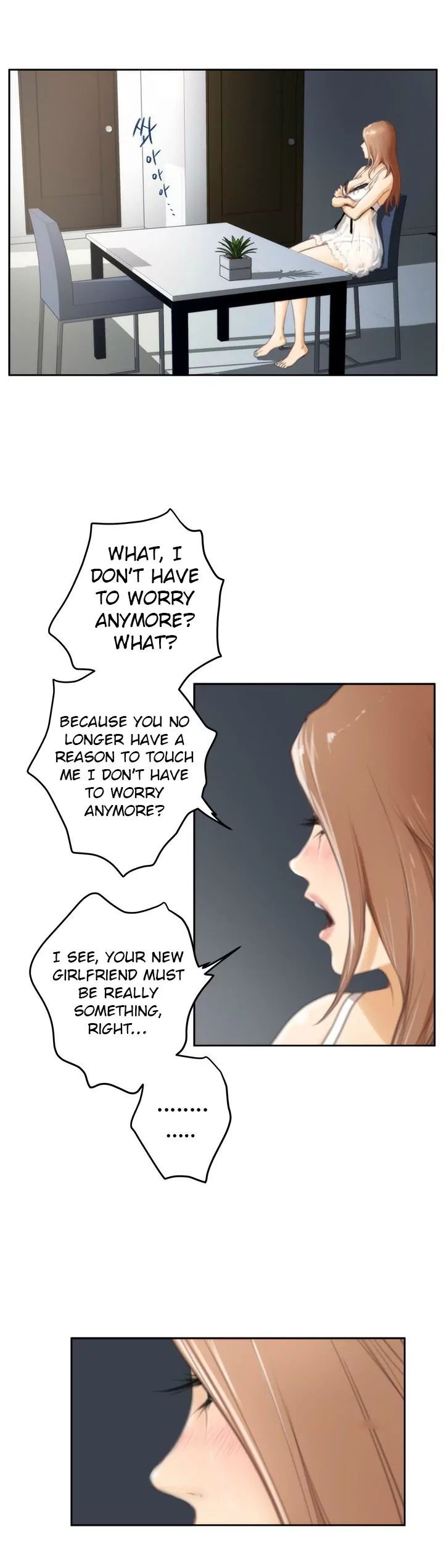 H-Mate [Turtle Feet] - Chapter 027 — Page 9