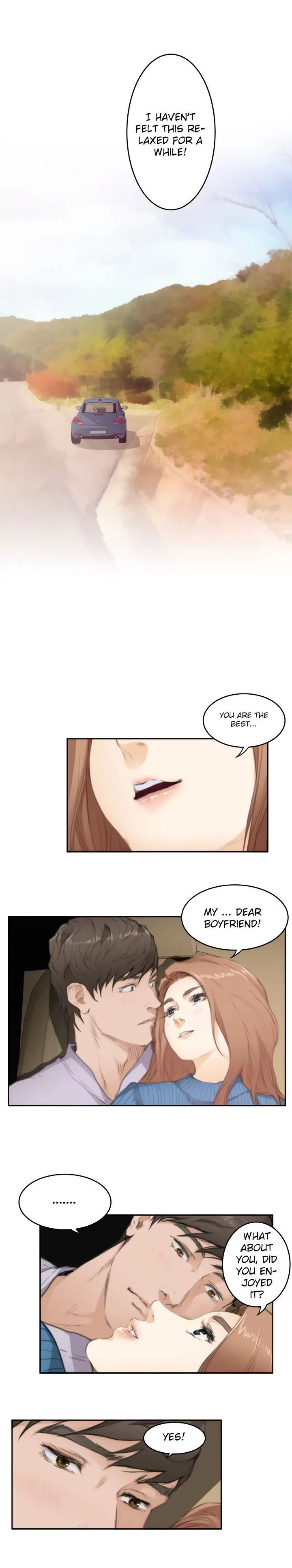 H-Mate [Turtle Feet] - Chapter 079 — Page 13
