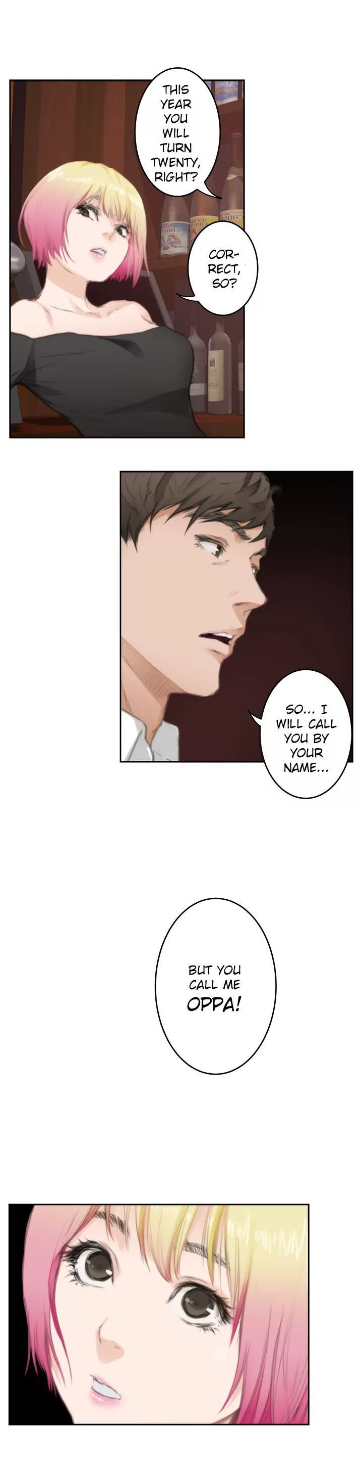 H-Mate [Turtle Feet] - Chapter 079 — Page 17