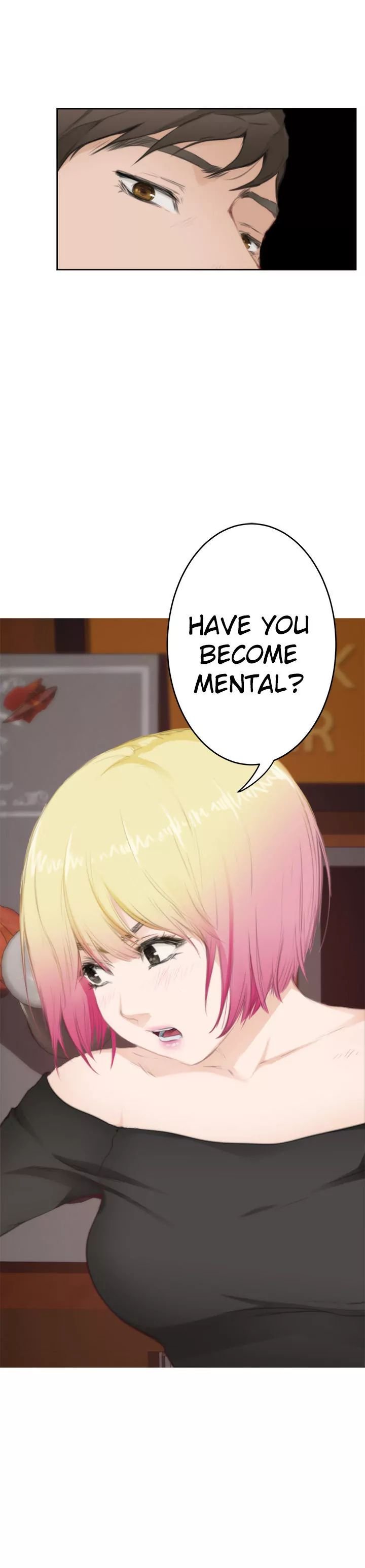 H-Mate [Turtle Feet] - Chapter 079 — Page 18