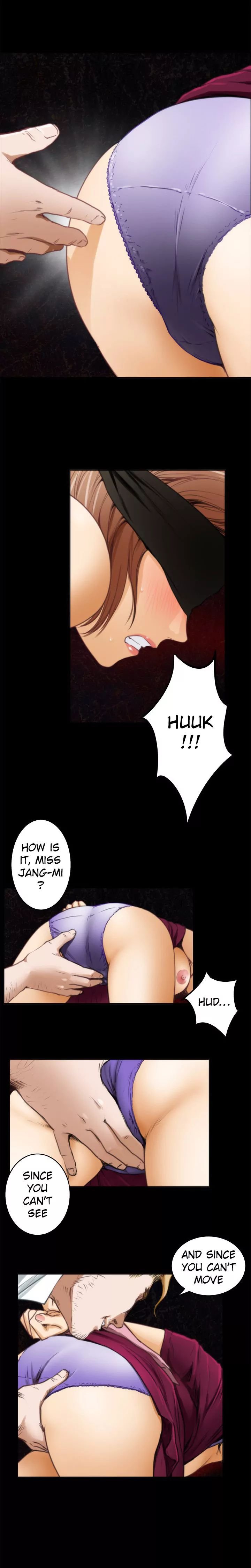 H-Mate [Turtle Feet] - Chapter 033 — Page 8
