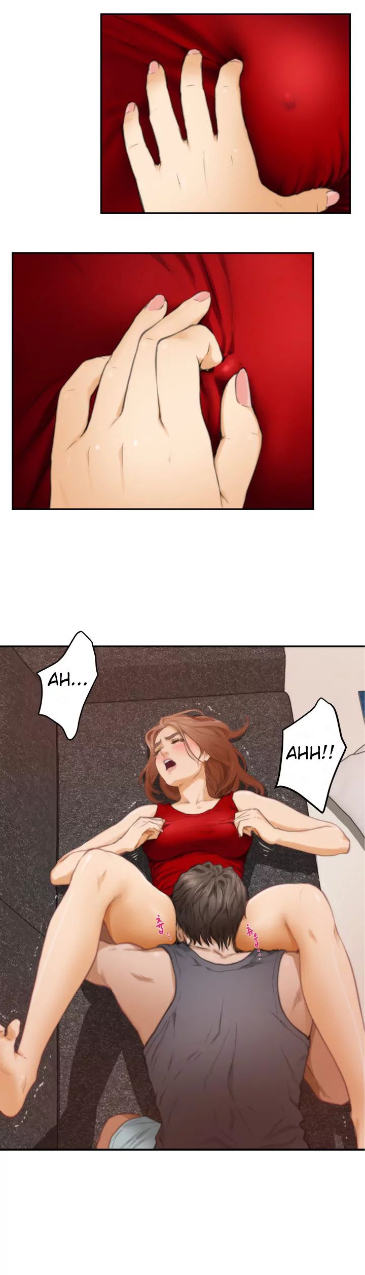 H-Mate [Turtle Feet] - Chapter 015 — Page 10