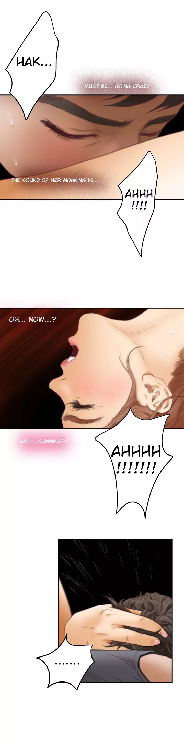 H-Mate [Turtle Feet] - Chapter 015 — Page 14