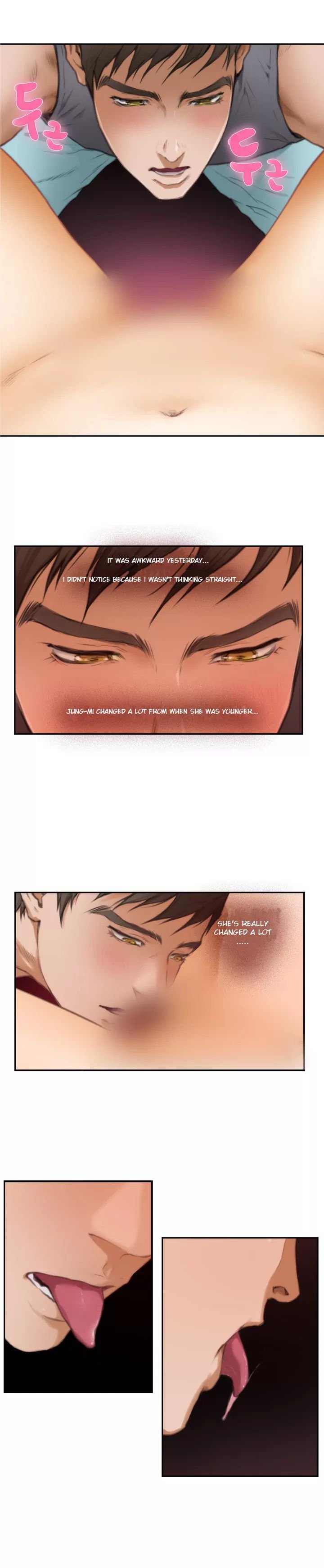 H-Mate [Turtle Feet] - Chapter 015 — Page 6