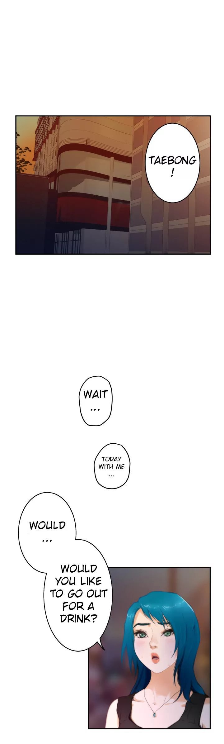 H-Mate [Turtle Feet] - Chapter 018 — Page 16