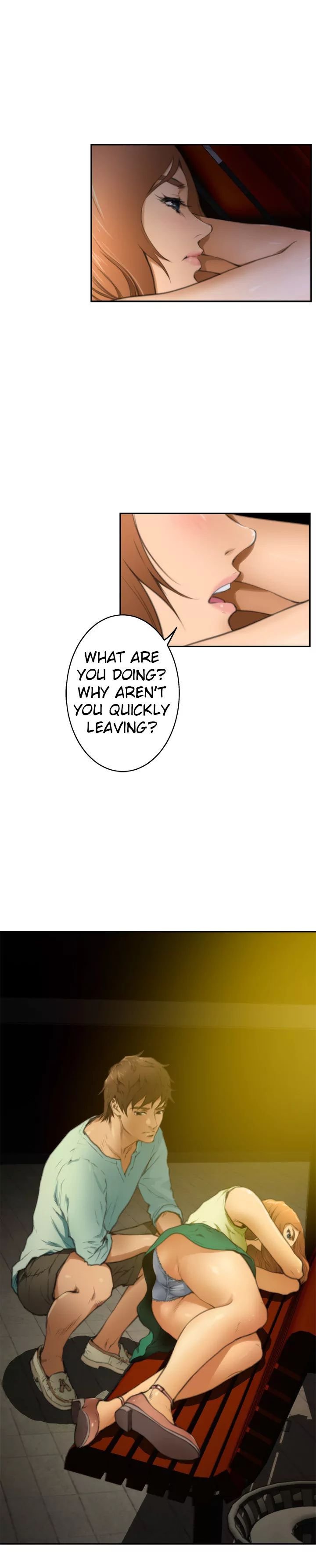 H-Mate [Turtle Feet] - Chapter 018 — Page 5