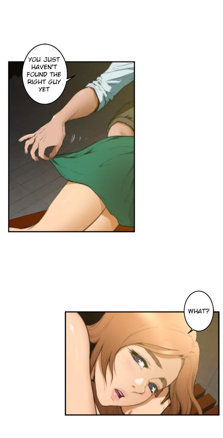 H-Mate [Turtle Feet] - Chapter 018 — Page 6