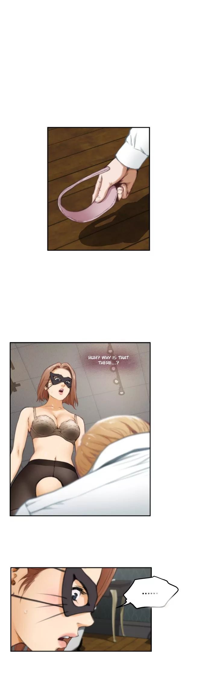 H-Mate [Turtle Feet] - Chapter 028 — Page 10