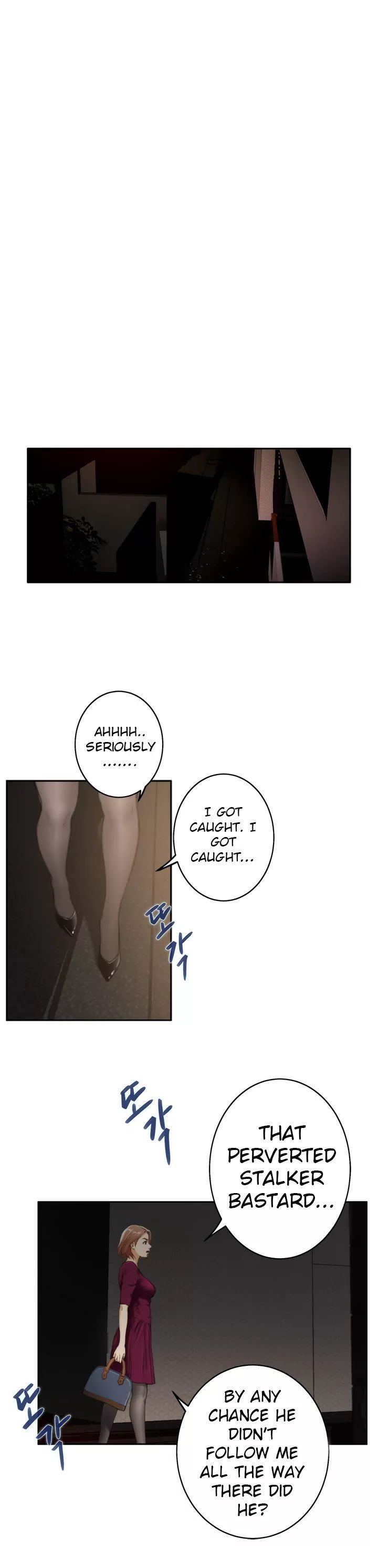 H-Mate [Turtle Feet] - Chapter 028 — Page 12