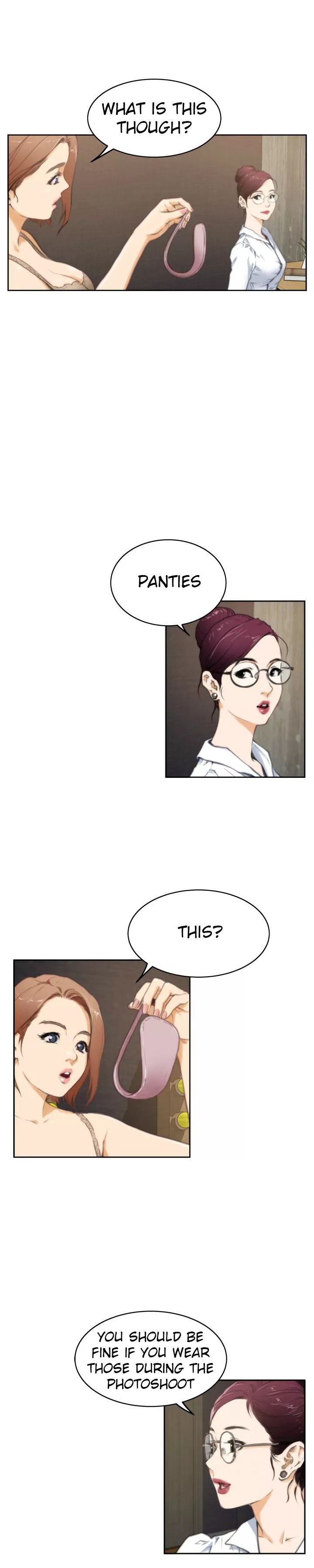 H-Mate [Turtle Feet] - Chapter 028 — Page 4