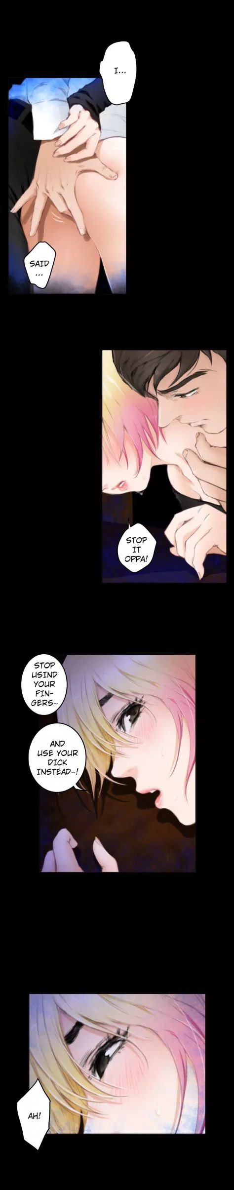 H-Mate [Turtle Feet] - Chapter 081 — Page 11