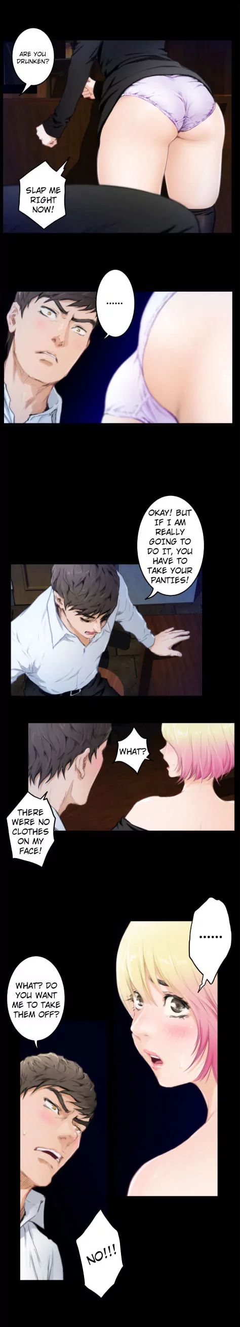 H-Mate [Turtle Feet] - Chapter 081 — Page 6