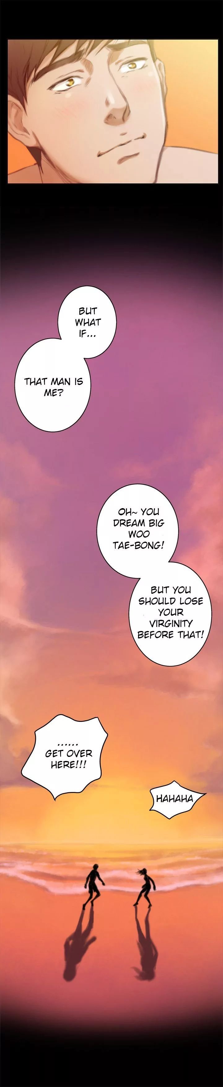 H-Mate [Turtle Feet] - Chapter 052 — Page 10