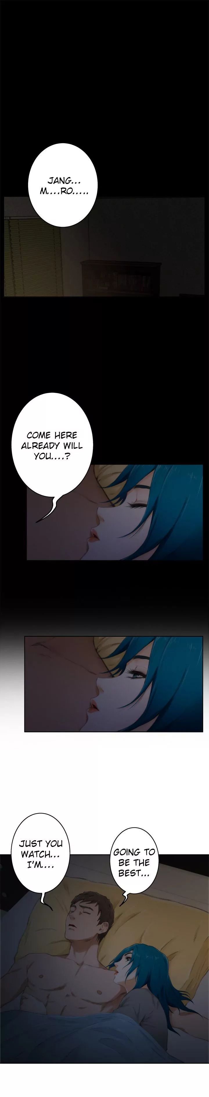 H-Mate [Turtle Feet] - Chapter 052 — Page 11