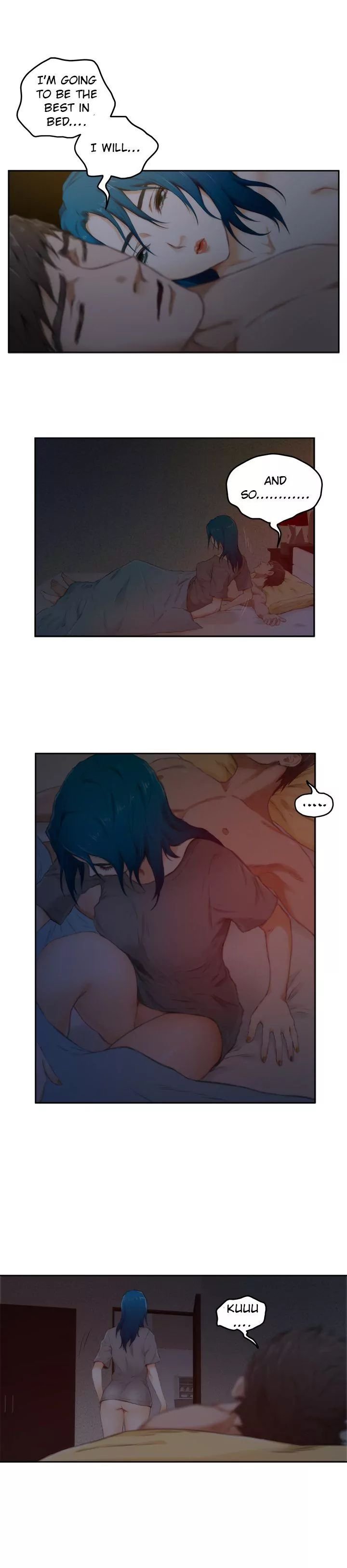 H-Mate [Turtle Feet] - Chapter 052 — Page 12