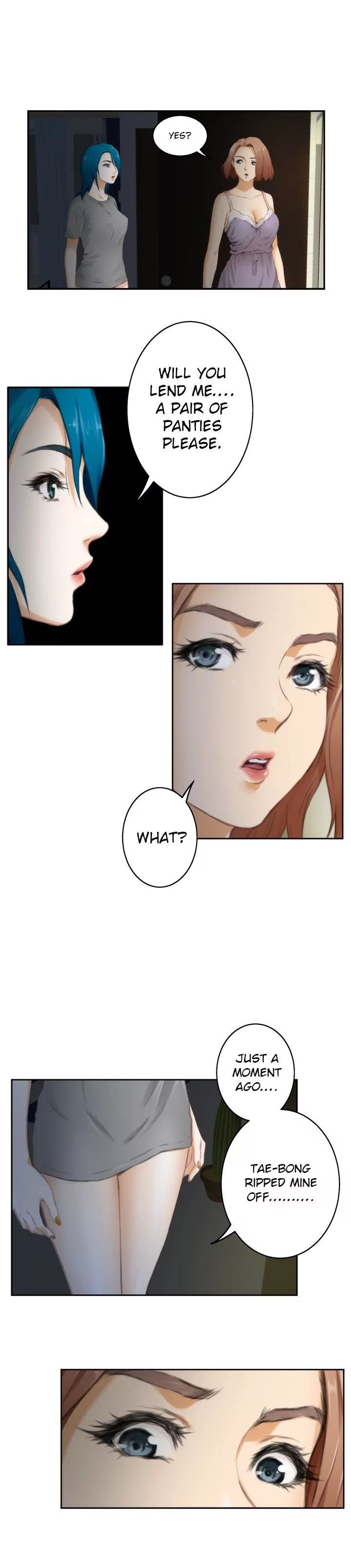 H-Mate [Turtle Feet] - Chapter 052 — Page 18
