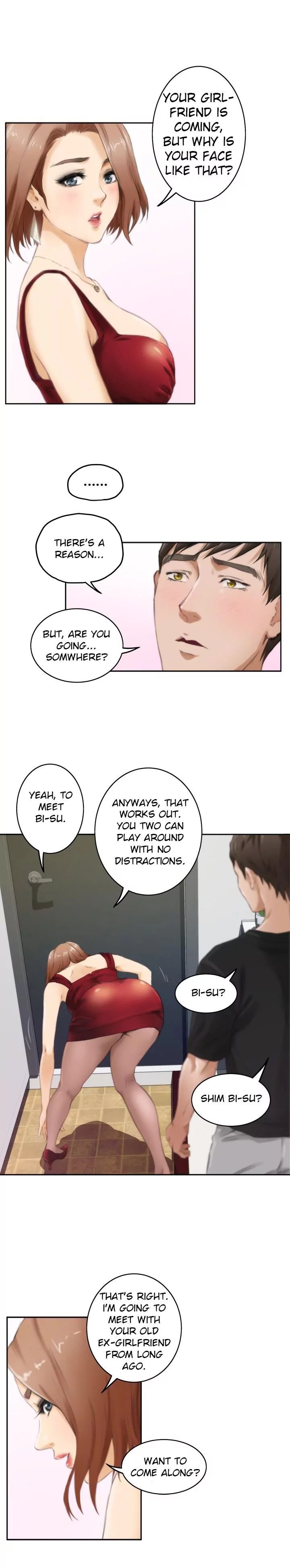 H-Mate [Turtle Feet] - Chapter 048 — Page 13
