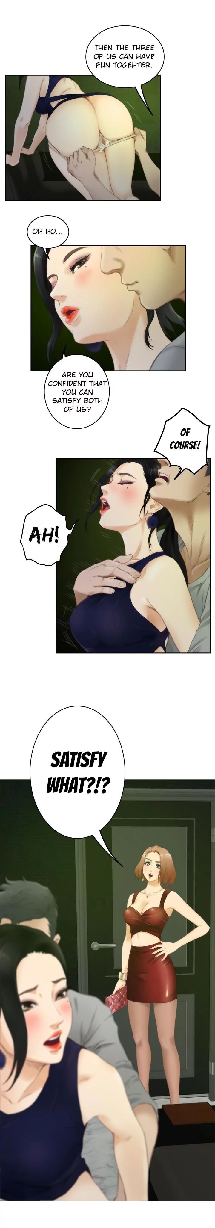 H-Mate [Turtle Feet] - Chapter 048 — Page 17