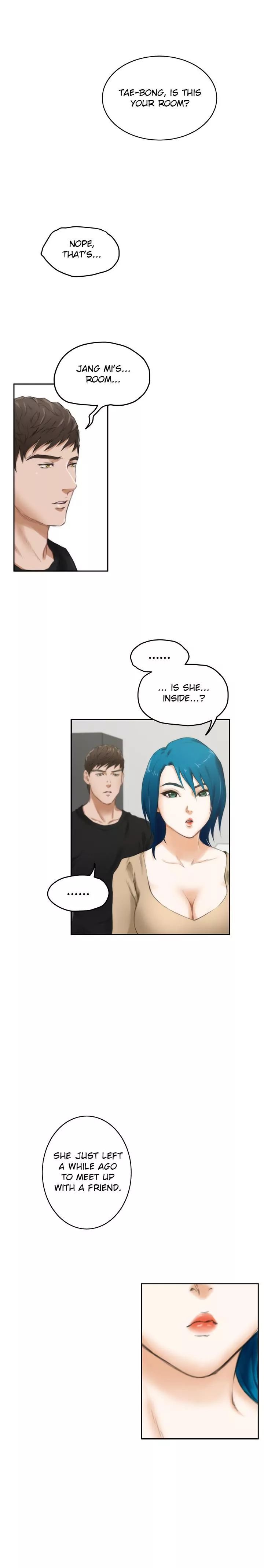 H-Mate [Turtle Feet] - Chapter 048 — Page 20