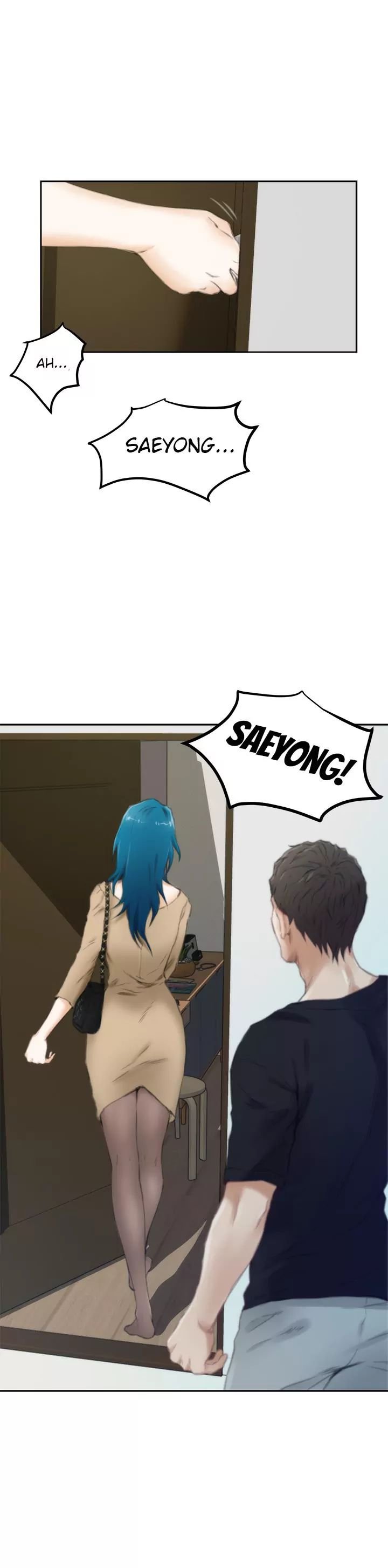 H-Mate [Turtle Feet] - Chapter 048 — Page 21