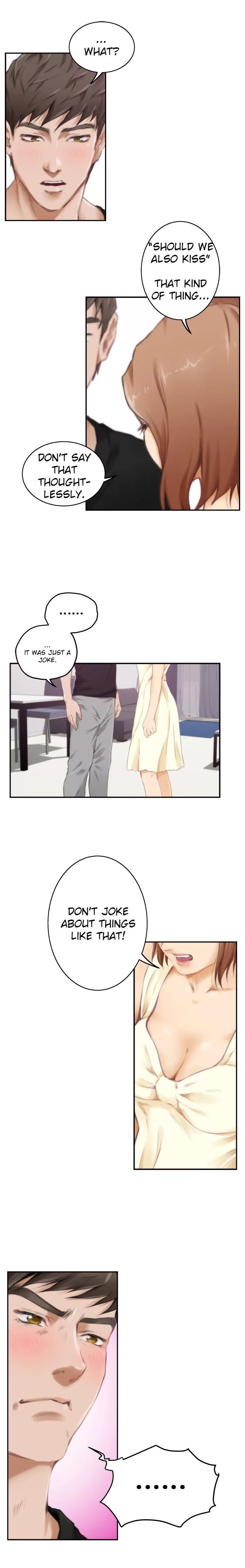 H-Mate [Turtle Feet] - Chapter 048 — Page 7