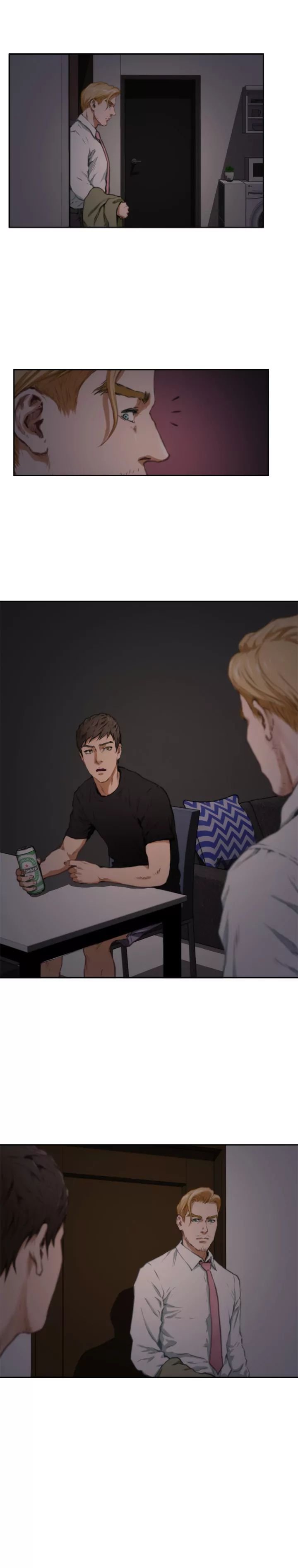 H-Mate [Turtle Feet] - Chapter 036 — Page 12