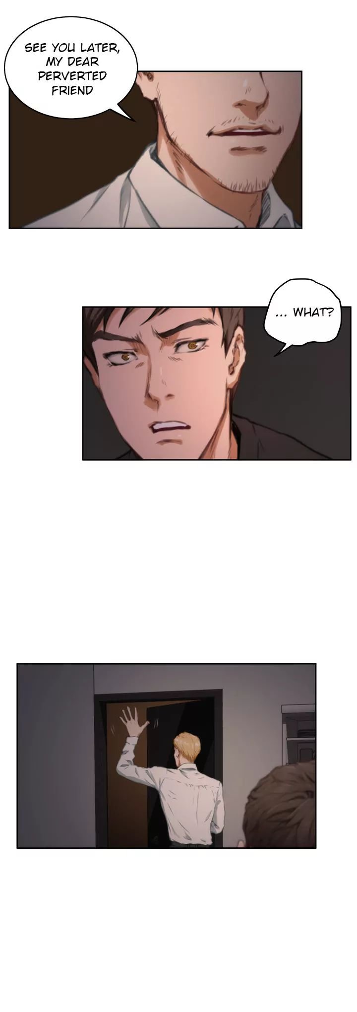 H-Mate [Turtle Feet] - Chapter 036 — Page 13