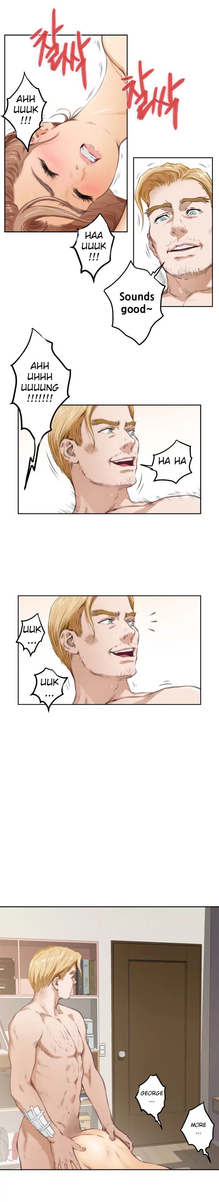 H-Mate [Turtle Feet] - Chapter 036 — Page 8