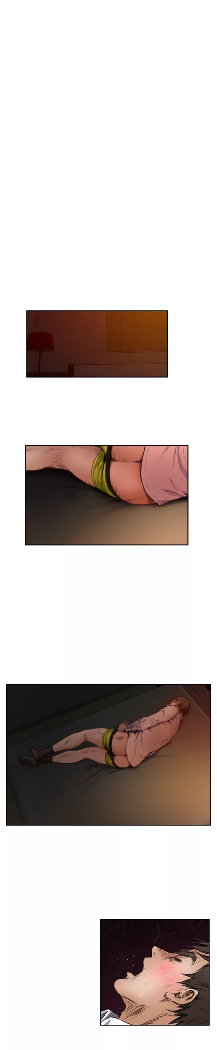 H-Mate [Turtle Feet] - Chapter 036 — Page 9