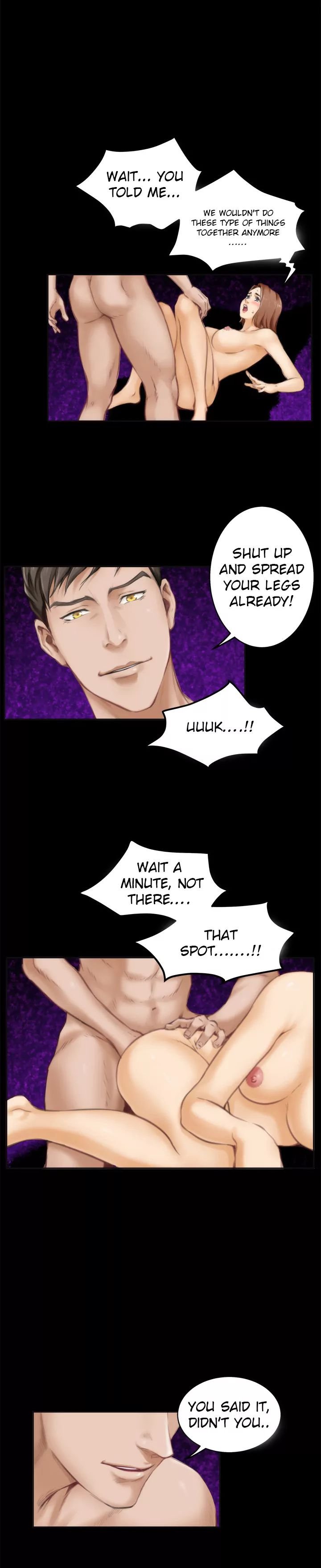 H-Mate [Turtle Feet] - Chapter 041 — Page 16