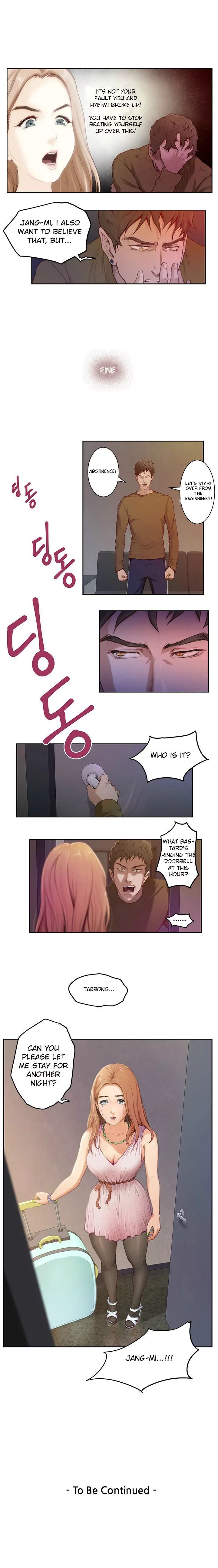 H-Mate [Turtle Feet] - Chapter 001 — Page 11