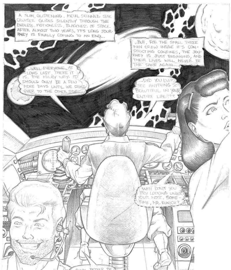 Galleries [Rebecca] - Chapter — Page 28