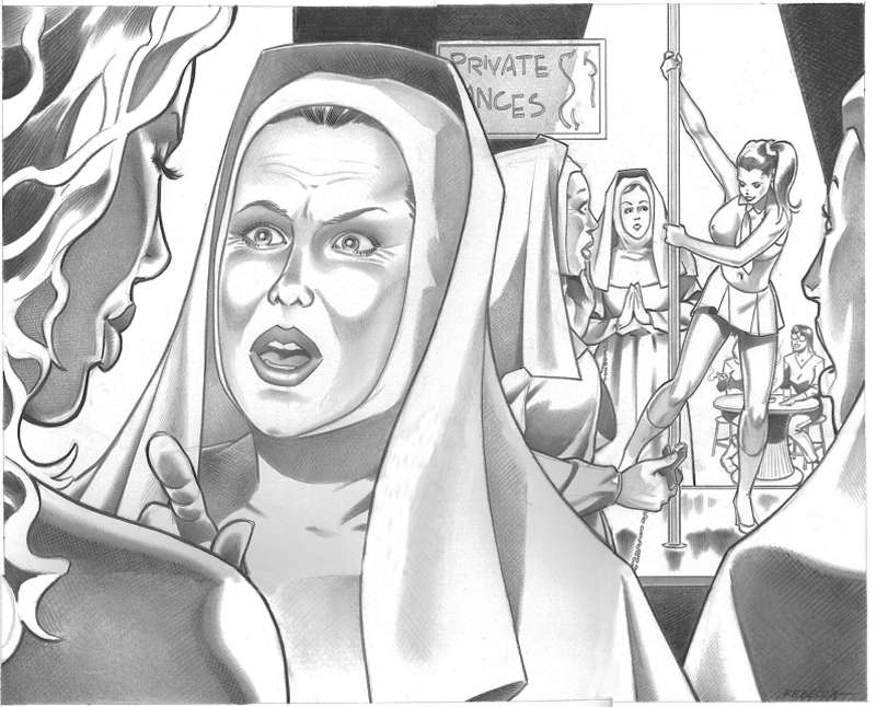 Galleries [Rebecca] - Chapter — Page 81